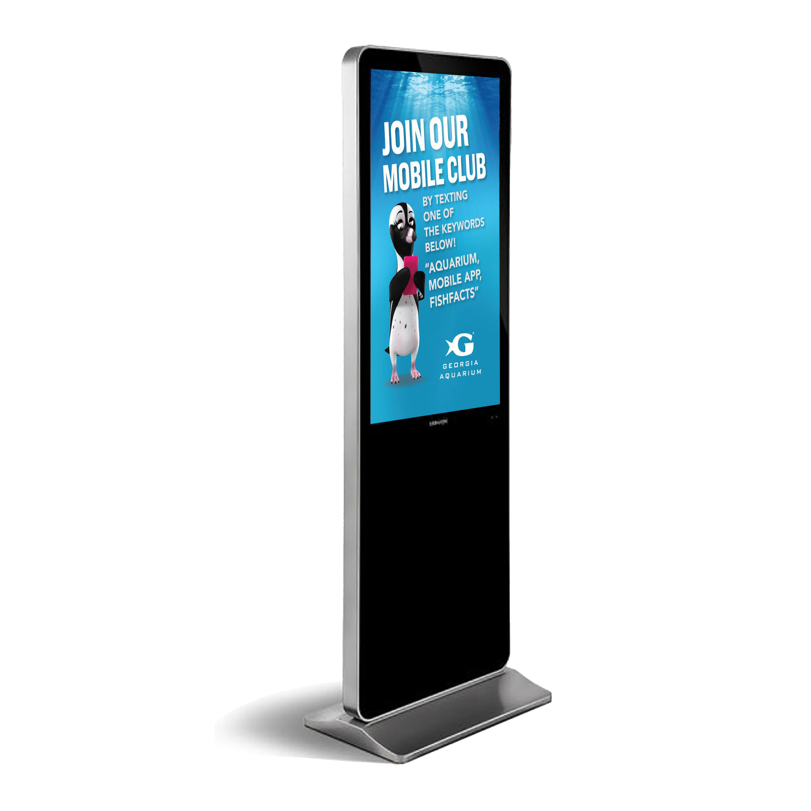 SMS Georgia Aquarium Club