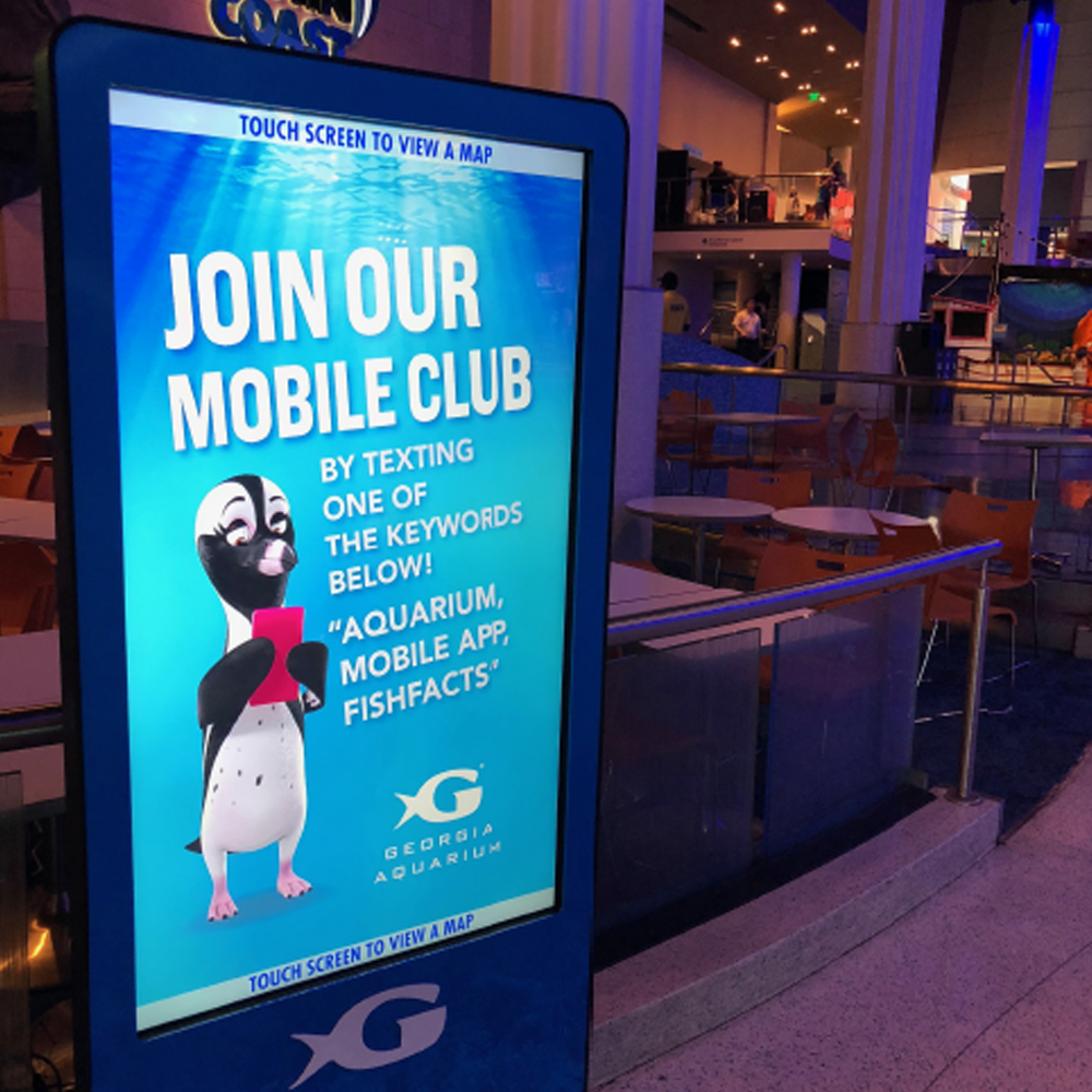 SMS Georgia Aquarium Club