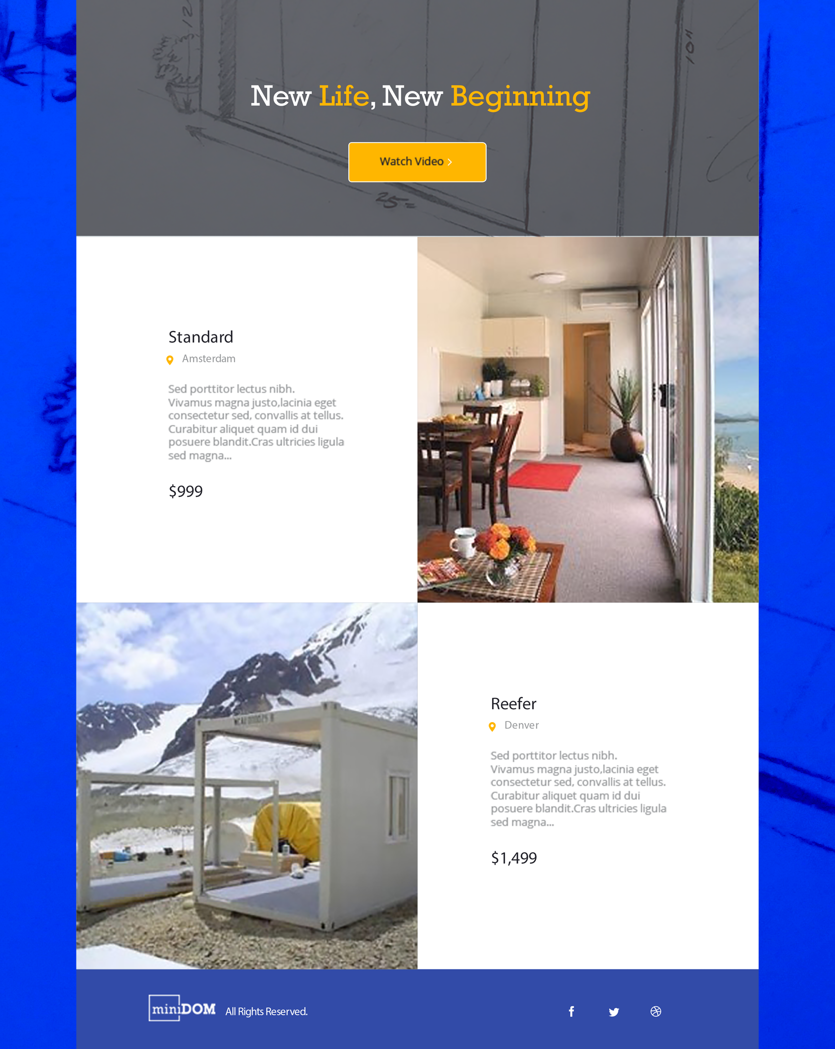Mobirise Website Builder