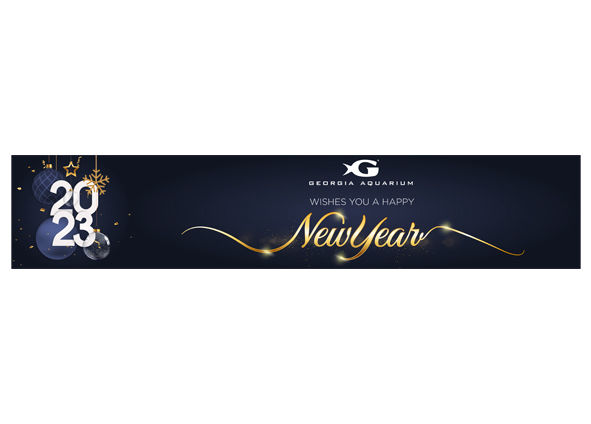 New Years Banner