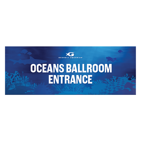 Ballroom Banner